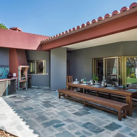 Vakantiehuis Casa Moscovo
